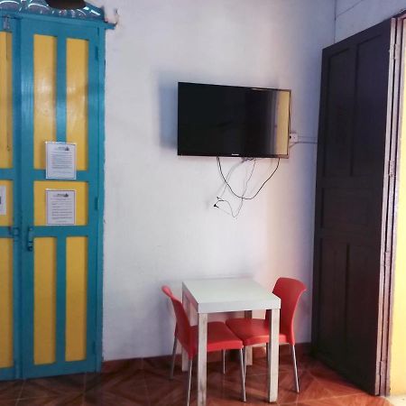 Arbore Hostel Santa Marta  Luaran gambar