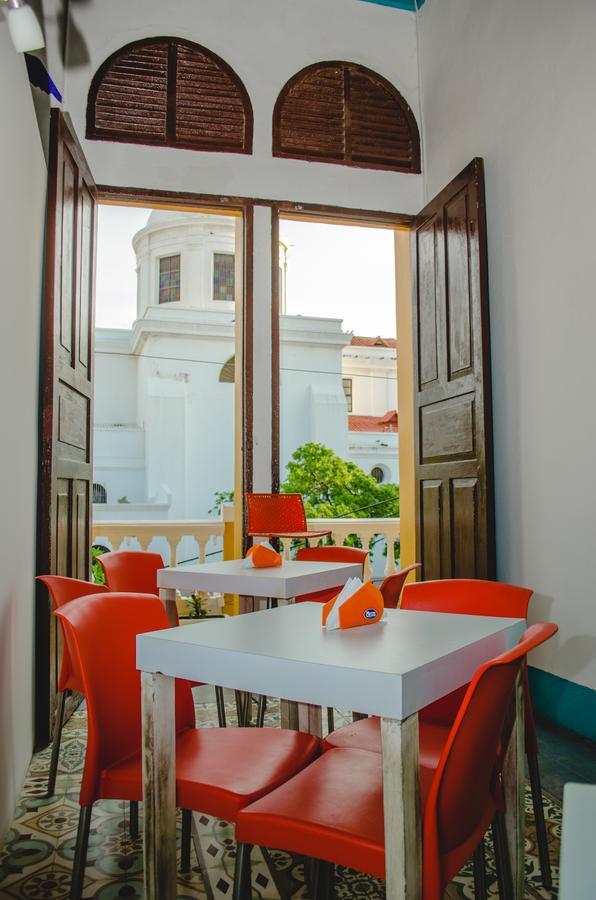 Arbore Hostel Santa Marta  Luaran gambar