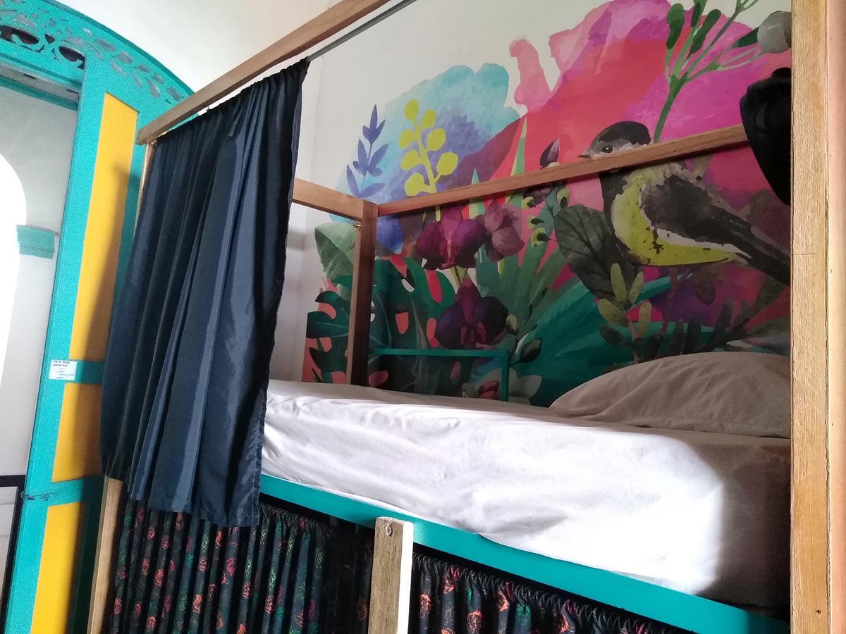 Arbore Hostel Santa Marta  Luaran gambar