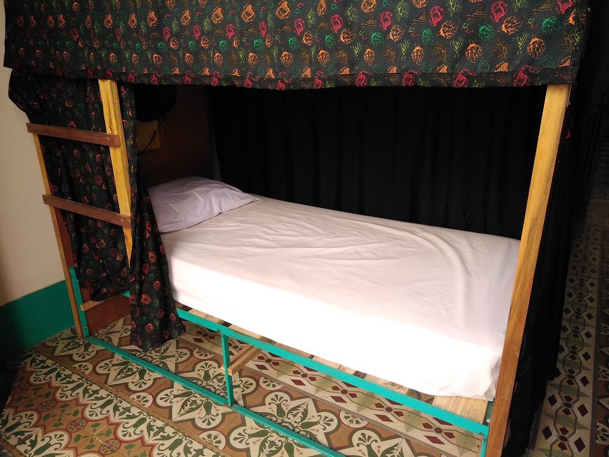 Arbore Hostel Santa Marta  Luaran gambar