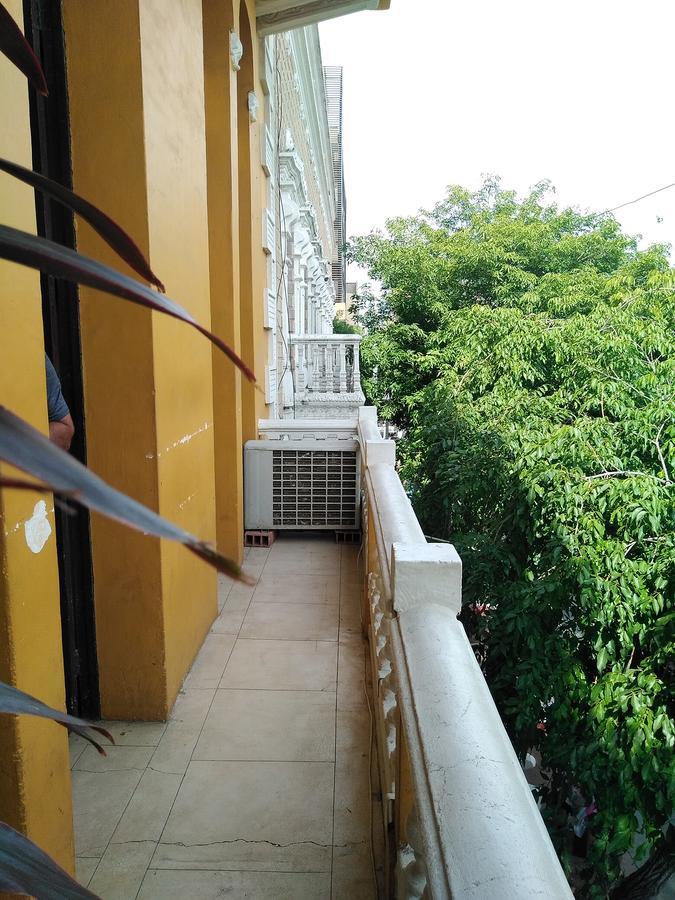 Arbore Hostel Santa Marta  Luaran gambar