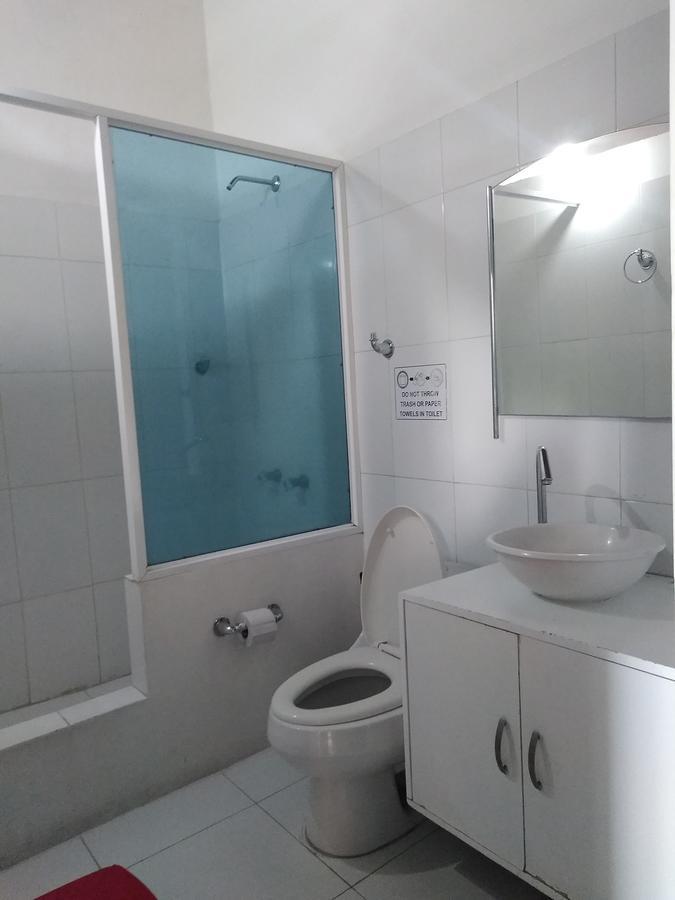 Arbore Hostel Santa Marta  Luaran gambar