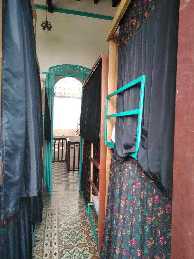Arbore Hostel Santa Marta  Luaran gambar