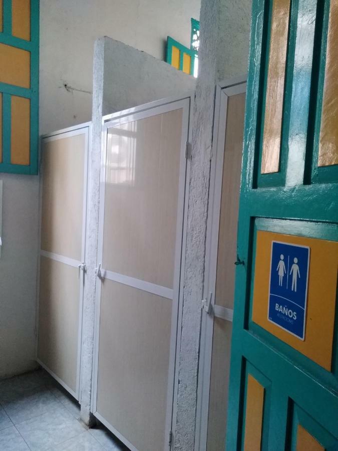 Arbore Hostel Santa Marta  Luaran gambar