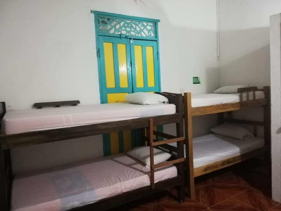 Arbore Hostel Santa Marta  Luaran gambar