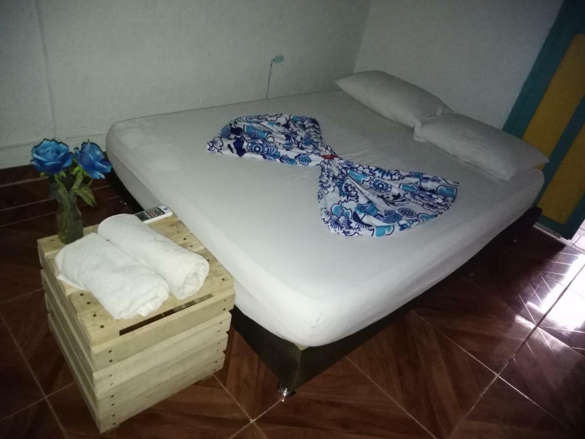 Arbore Hostel Santa Marta  Luaran gambar
