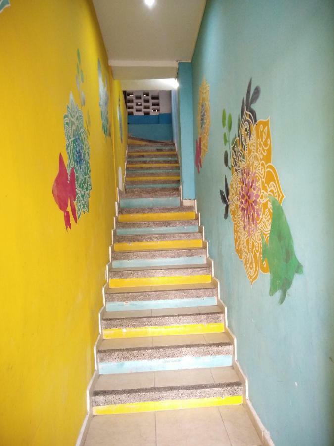 Arbore Hostel Santa Marta  Luaran gambar