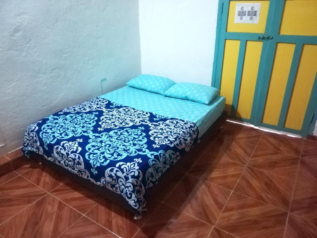 Arbore Hostel Santa Marta  Luaran gambar