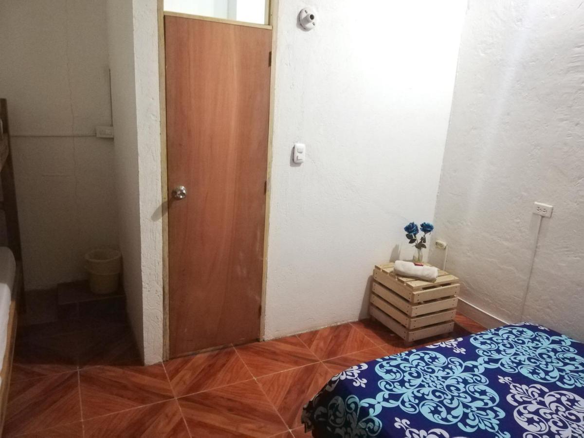 Arbore Hostel Santa Marta  Luaran gambar