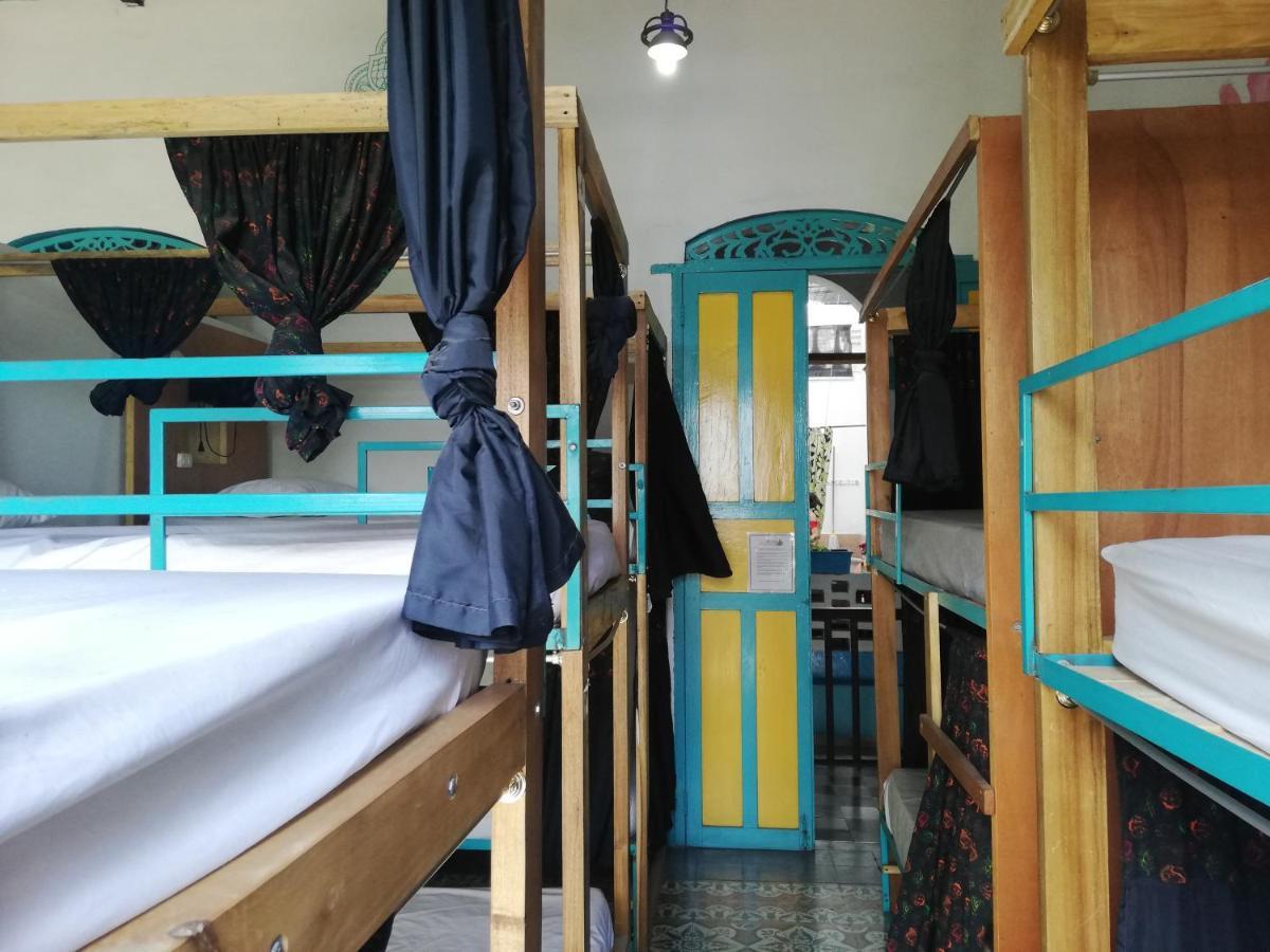Arbore Hostel Santa Marta  Luaran gambar